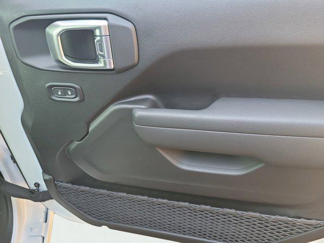 new 2026 Jeep Wrangler car