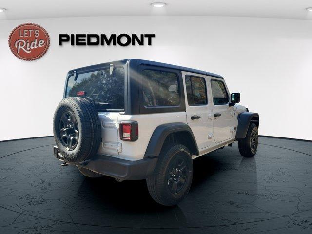 new 2026 Jeep Wrangler car