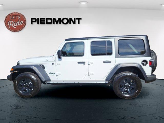 new 2026 Jeep Wrangler car