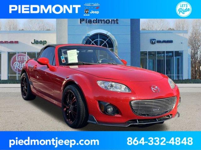 used 2013 Mazda MX-5 Miata car, priced at $8,450