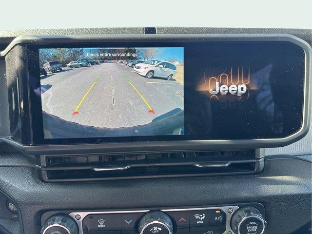 used 2024 Jeep Wrangler car, priced at $39,950