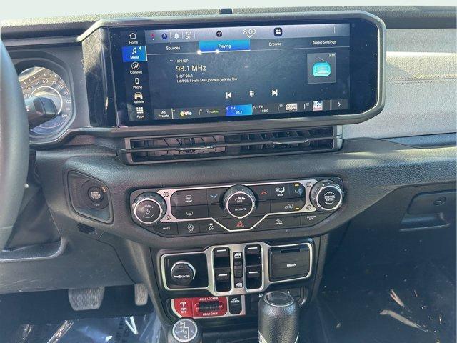 used 2024 Jeep Wrangler car, priced at $39,950
