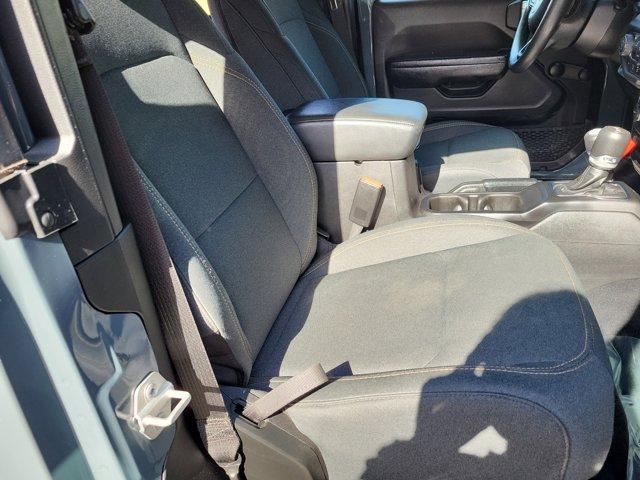 used 2024 Jeep Wrangler car, priced at $32,450