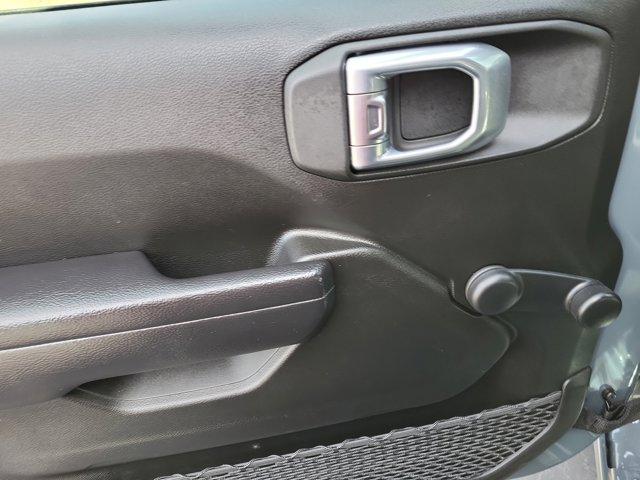 used 2024 Jeep Wrangler car, priced at $32,450