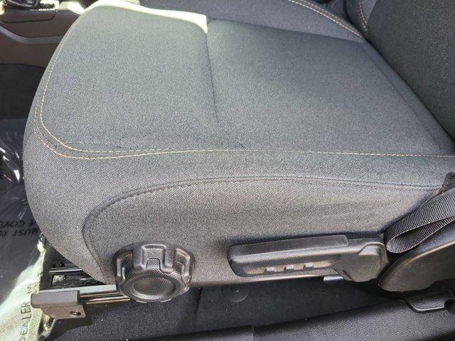 used 2024 Jeep Wrangler car, priced at $32,450