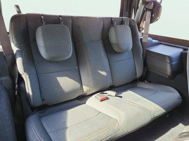 used 2024 Jeep Wrangler car, priced at $32,450