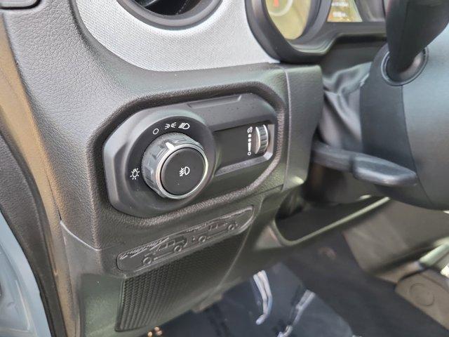 used 2024 Jeep Wrangler car, priced at $32,450