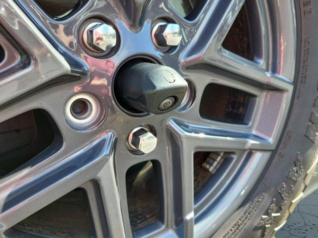 used 2024 Jeep Wrangler car, priced at $32,450