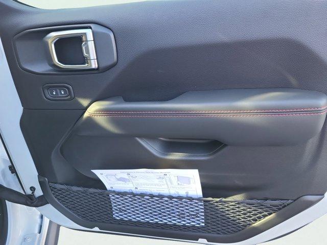 new 2026 Jeep Wrangler car