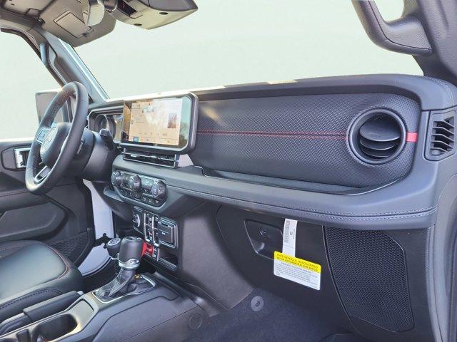 new 2026 Jeep Wrangler car