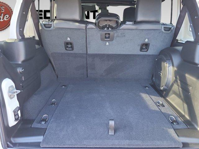 new 2026 Jeep Wrangler car