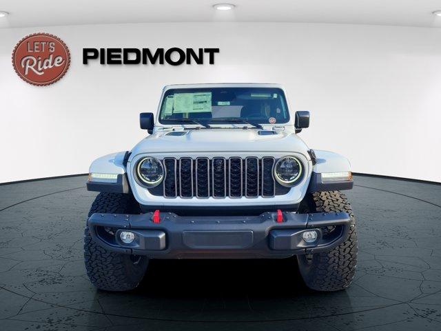 new 2026 Jeep Wrangler car