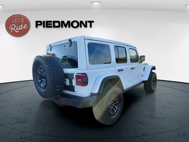 new 2026 Jeep Wrangler car