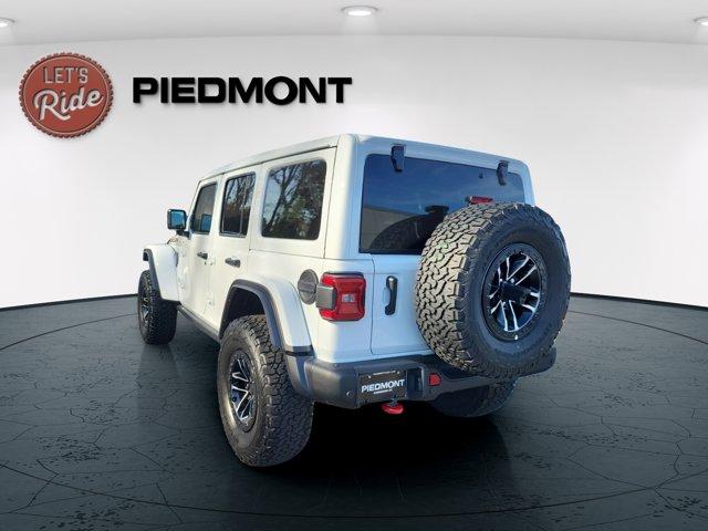 new 2026 Jeep Wrangler car