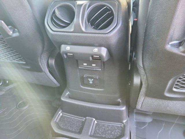 new 2026 Jeep Wrangler car