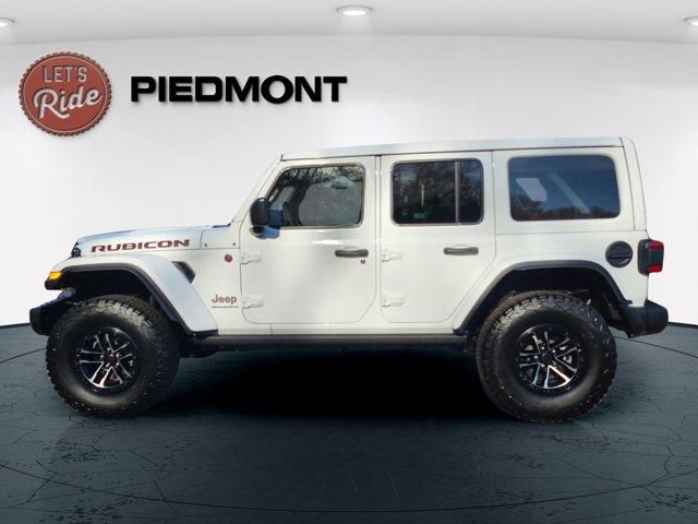 new 2026 Jeep Wrangler car