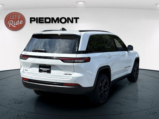 used 2024 Jeep Grand Cherokee car, priced at $43,450