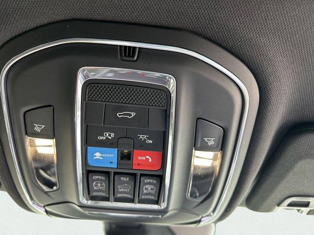 used 2024 Jeep Grand Cherokee car, priced at $43,450