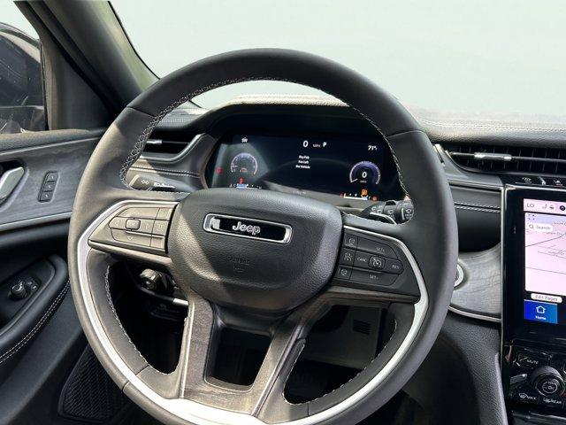 used 2024 Jeep Grand Cherokee car, priced at $43,450