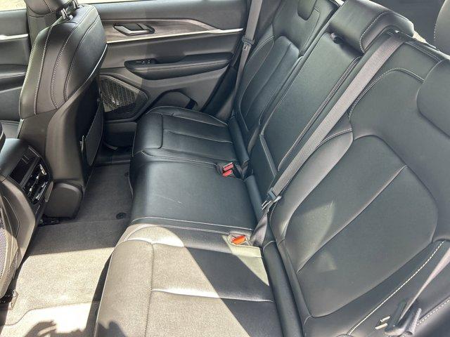 used 2024 Jeep Grand Cherokee car, priced at $43,450