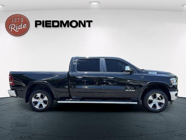 used 2022 Ram 1500 car, priced at $44,450