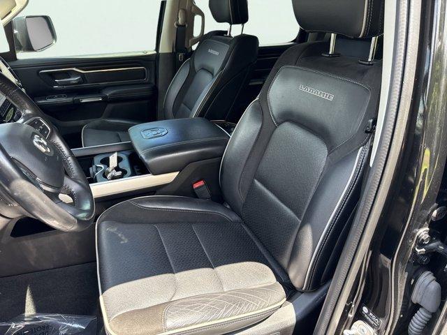 used 2022 Ram 1500 car, priced at $44,450