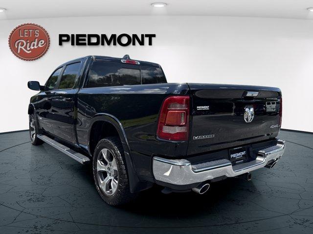 used 2022 Ram 1500 car, priced at $44,450