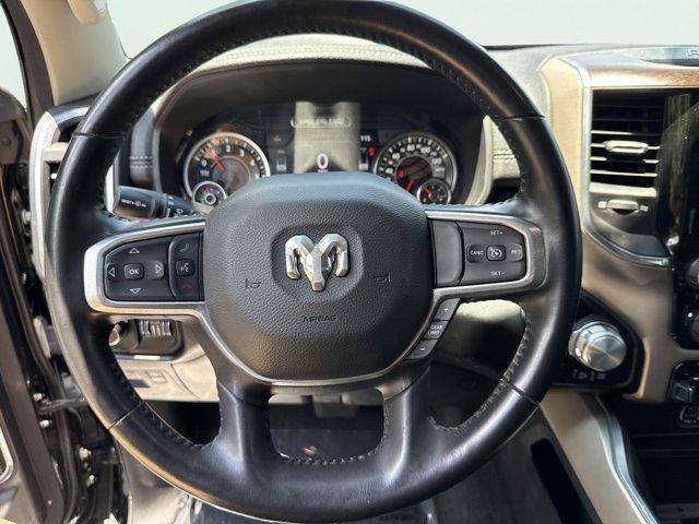 used 2022 Ram 1500 car, priced at $44,450