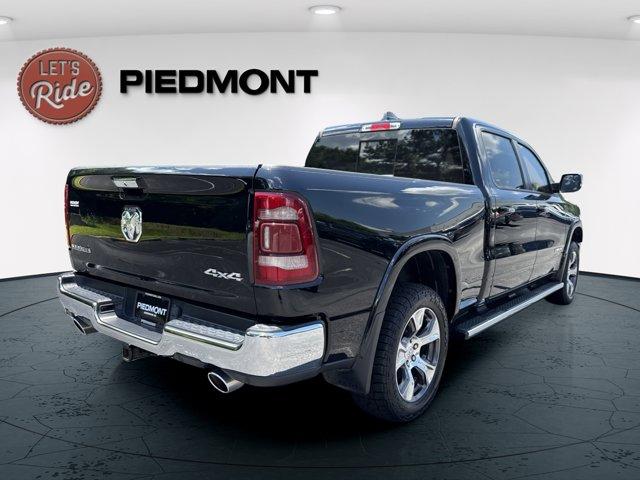 used 2022 Ram 1500 car, priced at $44,450