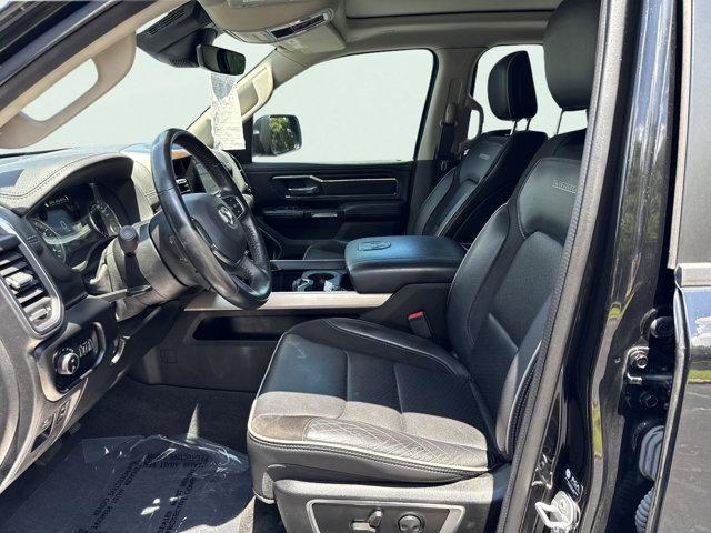 used 2022 Ram 1500 car, priced at $44,450