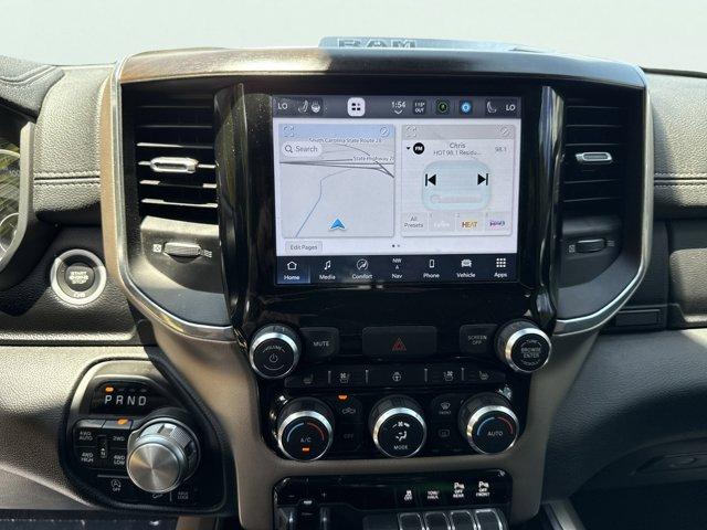 used 2022 Ram 1500 car, priced at $44,450