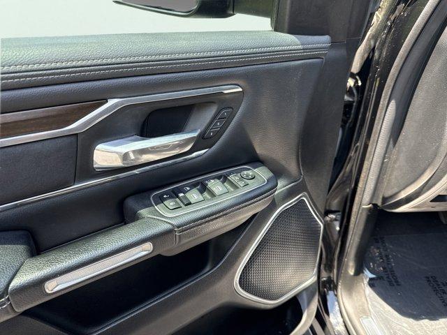 used 2022 Ram 1500 car, priced at $44,450