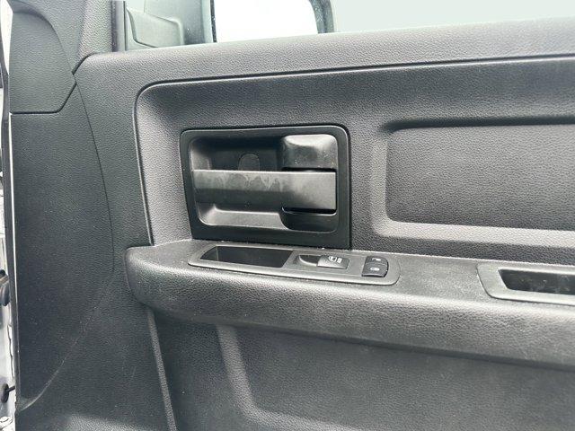 used 2022 Ram 1500 car, priced at $21,950