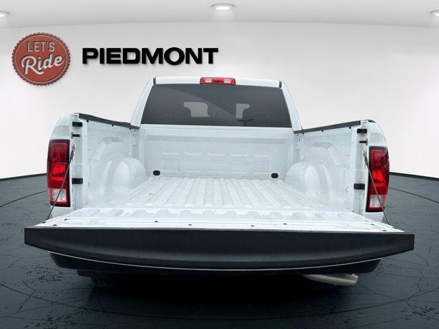 used 2022 Ram 1500 car, priced at $21,950