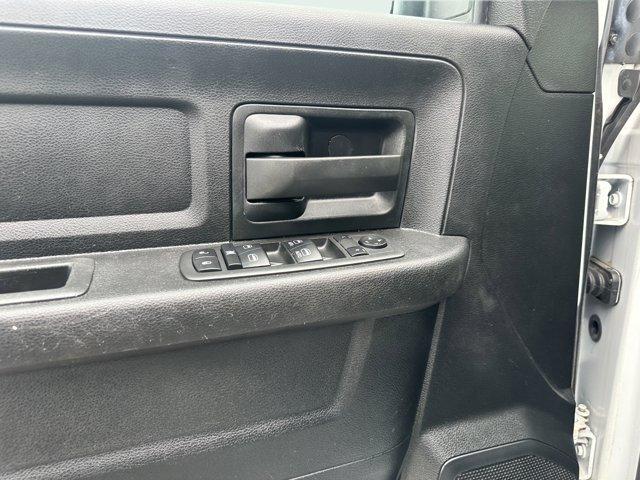used 2022 Ram 1500 car, priced at $21,950