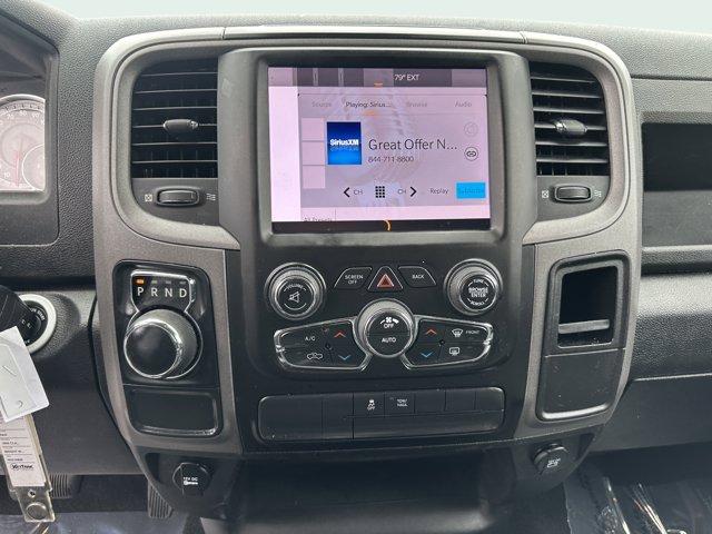 used 2022 Ram 1500 car, priced at $21,950