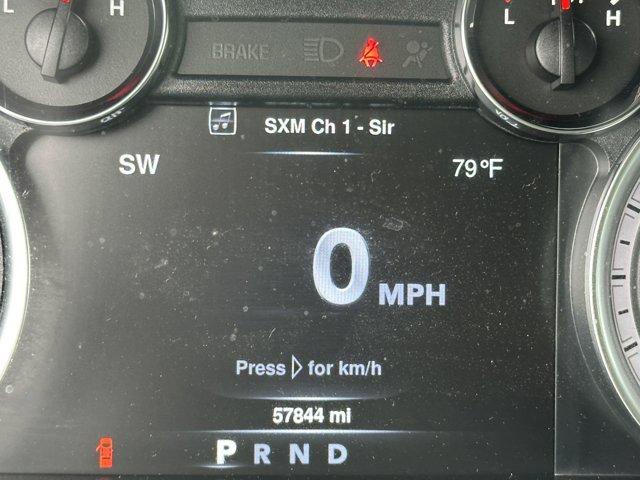 used 2022 Ram 1500 car, priced at $21,950