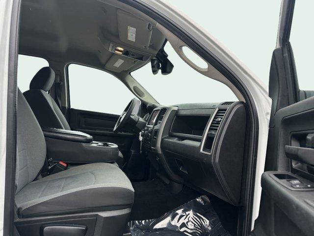 used 2022 Ram 1500 car, priced at $21,950