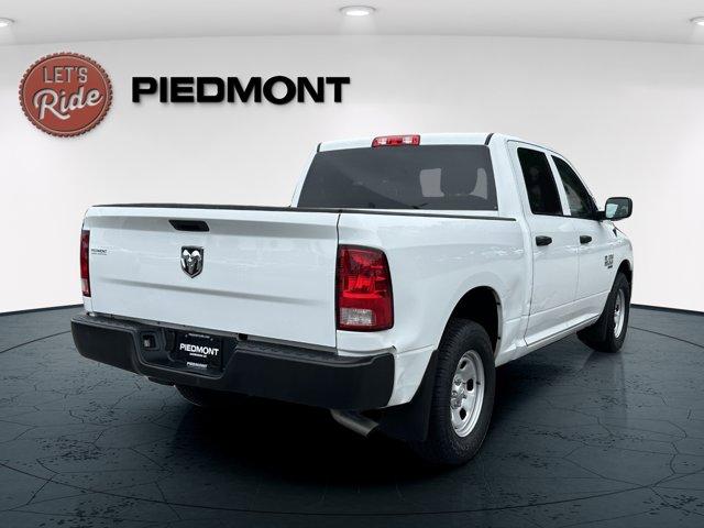 used 2022 Ram 1500 car, priced at $21,950