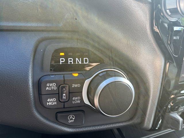 new 2025 Ram 1500 car