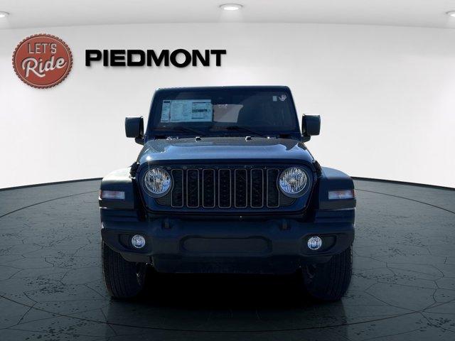 new 2025 Jeep Wrangler car