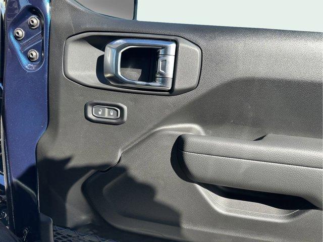 new 2025 Jeep Wrangler car