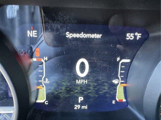 new 2025 Jeep Wrangler car