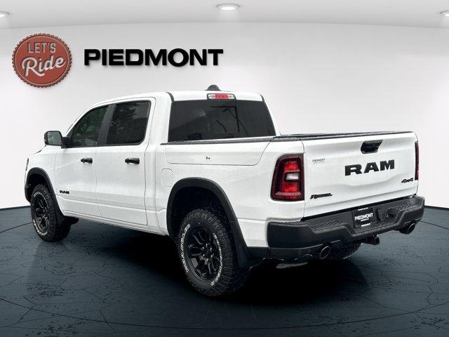 new 2025 Ram 1500 car