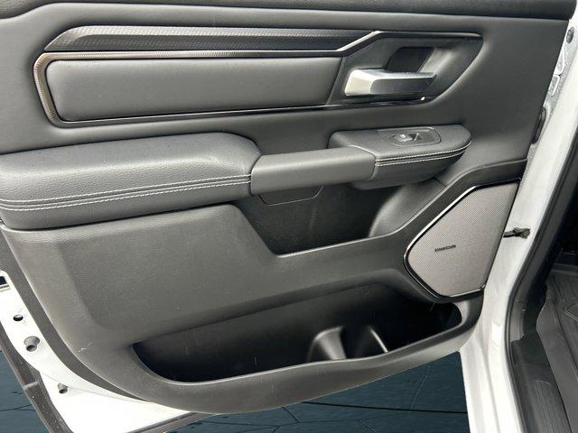 new 2025 Ram 1500 car