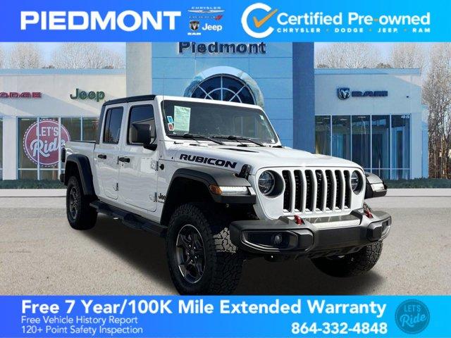used 2020 Jeep Gladiator car, priced at $40,450