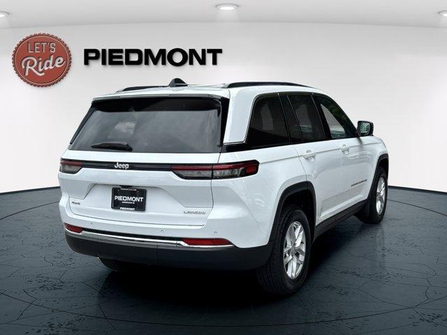 new 2025 Jeep Grand Cherokee car