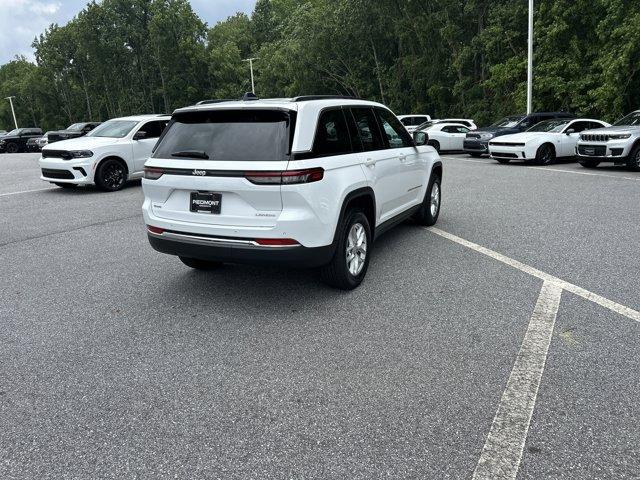 new 2025 Jeep Grand Cherokee car