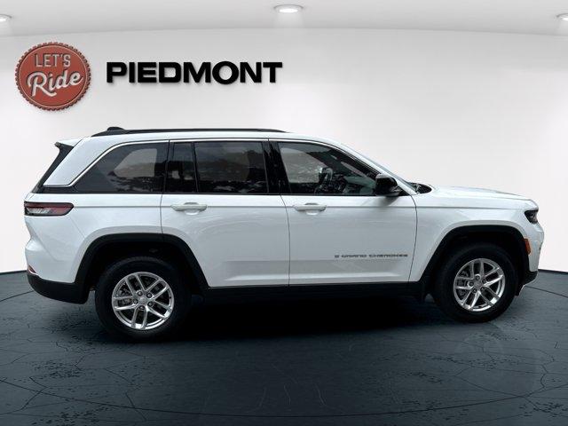 new 2025 Jeep Grand Cherokee car