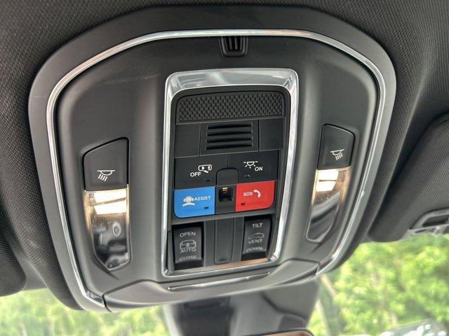 new 2025 Jeep Grand Cherokee car